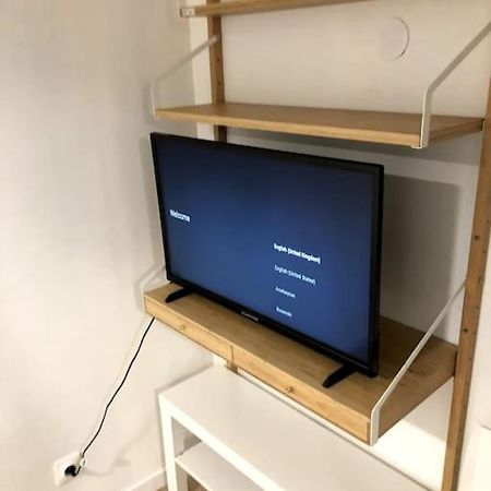 Apartament Studio V Proche Ligne 14 Kremlin Bicetre Arcueil Zewnętrze zdjęcie