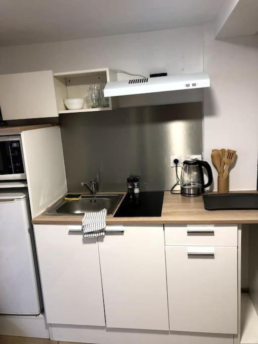 Apartament Studio V Proche Ligne 14 Kremlin Bicetre Arcueil Zewnętrze zdjęcie
